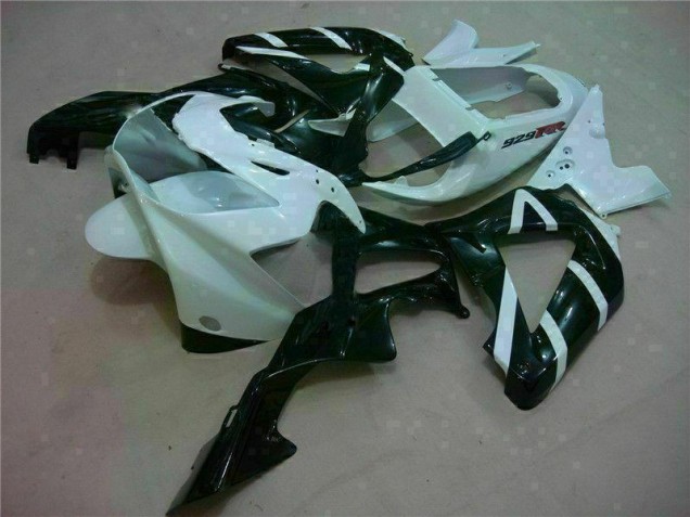 White 00-01 Honda CBR900RR 929RR Motorcycle Fairing