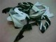 White 00-01 Honda CBR900RR 929RR Motorcycle Fairing