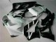 White 00-01 Honda CBR900RR 929RR Motorcycle Fairings