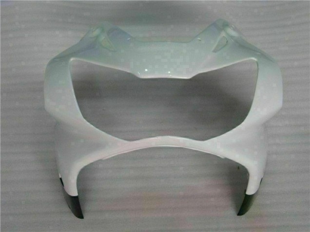 White 00-01 Honda CBR900RR 929RR Motorcycle Fairings