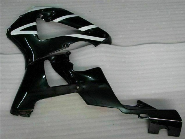 White 00-01 Honda CBR900RR 929RR Motorcycle Fairings