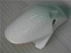 White 00-01 Honda CBR900RR 929RR Motorcycle Fairings