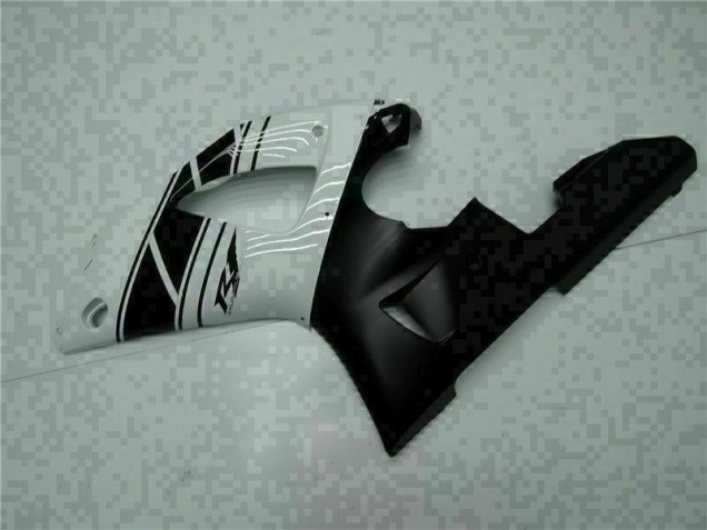 White 00-01 Yamaha YZF R1 Motorcycle Fairing White 00-01 Yamaha YZF R1 Motorcycle Fairing