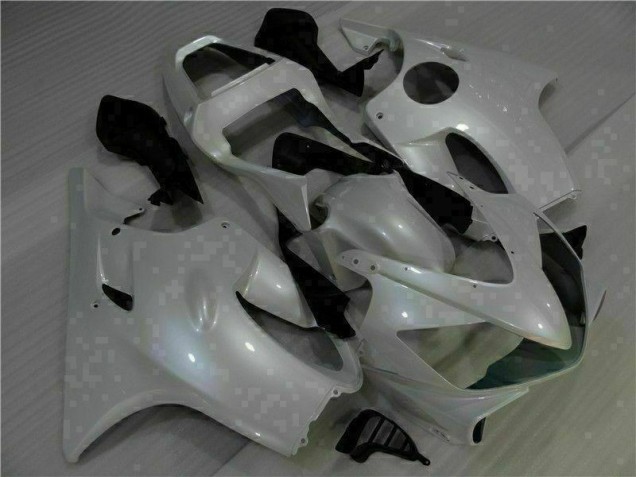White 01-03 Honda CBR600 F4i Motorcycle Fairings White 01-03 Honda CBR600 F4i Motorcycle Fairings