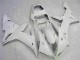 White 02-03 Yamaha YZF R1 Motorcycle Fairing White 02-03 Yamaha YZF R1 Motorcycle Fairing