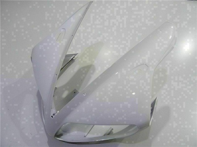 White 02-03 Yamaha YZF R1 Motorcycle Fairing White 02-03 Yamaha YZF R1 Motorcycle Fairing