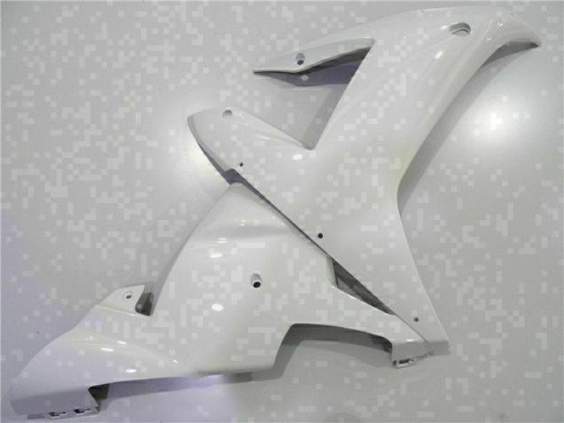 White 02-03 Yamaha YZF R1 Motorcycle Fairing White 02-03 Yamaha YZF R1 Motorcycle Fairing