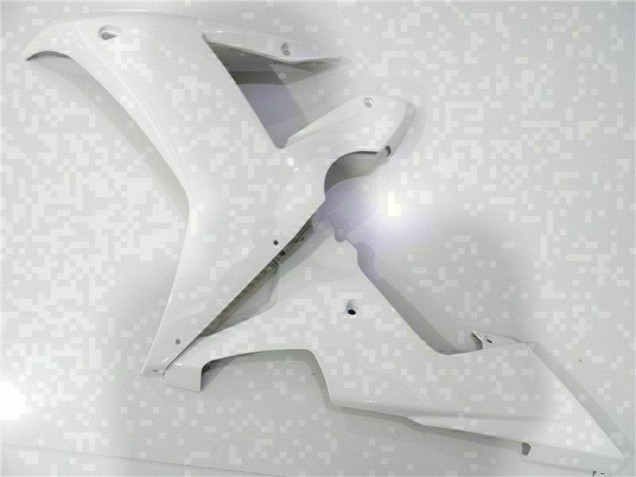 White 02-03 Yamaha YZF R1 Motorcycle Fairing White 02-03 Yamaha YZF R1 Motorcycle Fairing