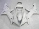White 02-03 Yamaha YZF R1 Motorcycle Fairing White 02-03 Yamaha YZF R1 Motorcycle Fairing