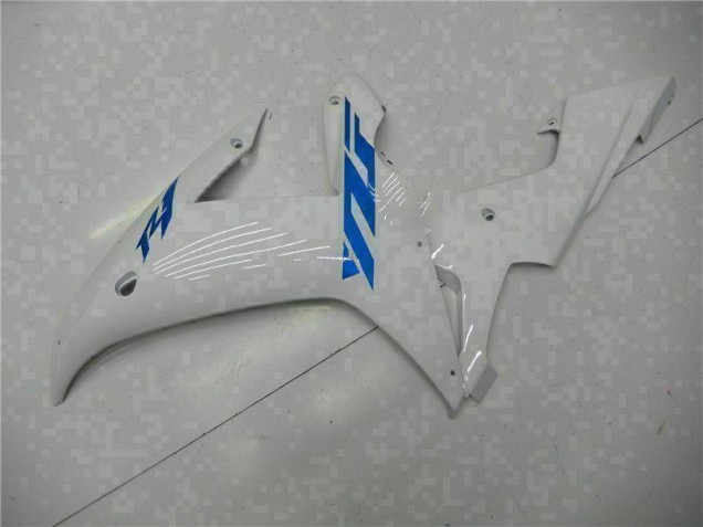 White 02-03 Yamaha YZF R1 Motorcycle Fairings White 02-03 Yamaha YZF R1 Motorcycle Fairings