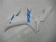 White 02-03 Yamaha YZF R1 Motorcycle Fairings White 02-03 Yamaha YZF R1 Motorcycle Fairings