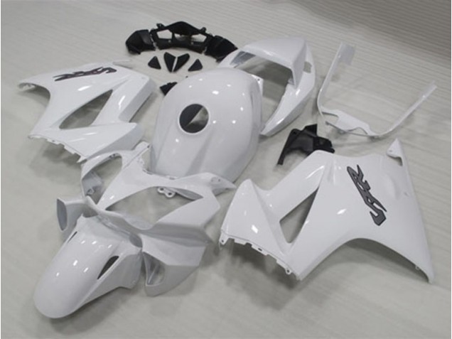 White 02-13 Honda VFR800 Full Motorcycle Fairing Kits White 02-13 Honda VFR800 Full Motorcycle Fairing Kits