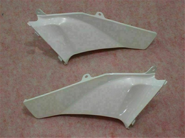 White 03-04 Honda CBR600RR Full ABS Motorcycle Fairings White 03-04 Honda CBR600RR Full ABS Motorcycle Fairings