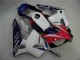 White 03-04 Honda CBR600RR Motorcycle Bodywork White 03-04 Honda CBR600RR Motorcycle Bodywork