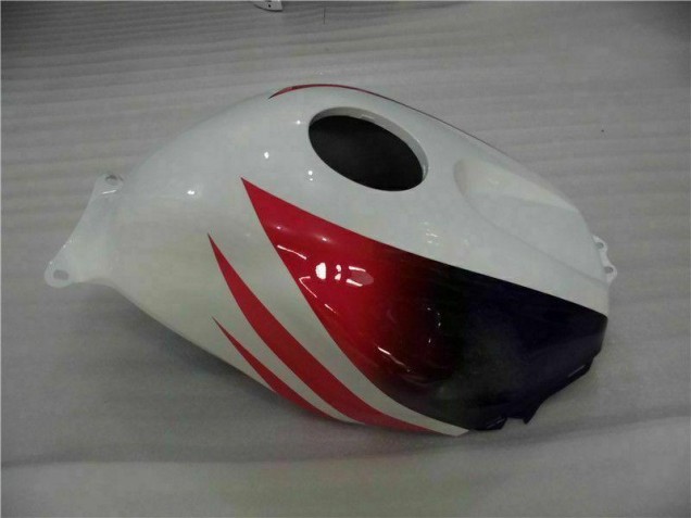 White 03-04 Honda CBR600RR Motorcycle Bodywork White 03-04 Honda CBR600RR Motorcycle Bodywork
