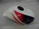 White 03-04 Honda CBR600RR Motorcycle Bodywork White 03-04 Honda CBR600RR Motorcycle Bodywork