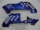 White 03-04 Honda CBR600RR Motorcycle Bodywork White 03-04 Honda CBR600RR Motorcycle Bodywork