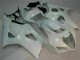 White 03-04 Suzuki GSXR 1000 Full Motorcycle Fairing Kits