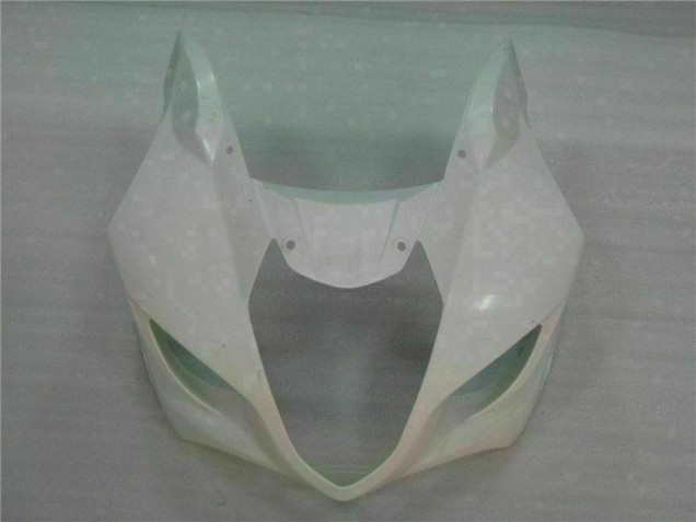 White 03-04 Suzuki GSXR 1000 Full Motorcycle Fairing Kits