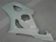 White 03-04 Suzuki GSXR 1000 Full Motorcycle Fairing Kits
