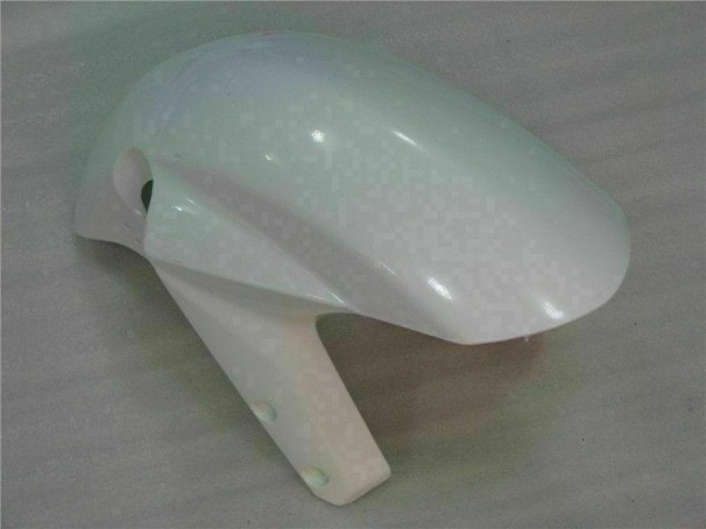 White 03-04 Suzuki GSXR 1000 Full Motorcycle Fairing Kits