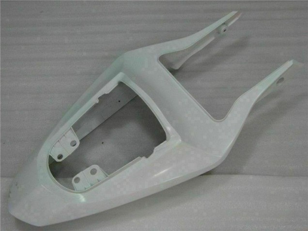 White 03-04 Suzuki GSXR 1000 Full Motorcycle Fairing Kits
