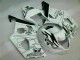 White 03-04 Suzuki GSXR 1000 Motorcycle Bodywork