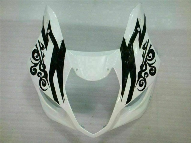 White 03-04 Suzuki GSXR 1000 Motorcycle Bodywork