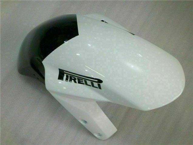 White 03-04 Suzuki GSXR 1000 Motorcycle Bodywork