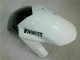 White 03-04 Suzuki GSXR 1000 Motorcycle Bodywork