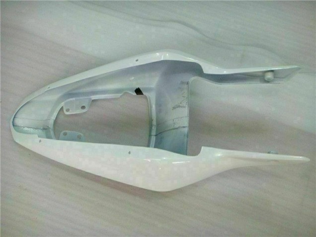 White 03-04 Suzuki GSXR 1000 Motorcycle Bodywork