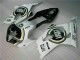 White 03-04 Suzuki GSXR 1000 Motorcycle Fairing White 03-04 Suzuki GSXR 1000 Motorcycle Fairing