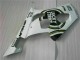 White 03-04 Suzuki GSXR 1000 Motorcycle Fairing White 03-04 Suzuki GSXR 1000 Motorcycle Fairing