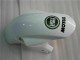 White 03-04 Suzuki GSXR 1000 Motorcycle Fairing White 03-04 Suzuki GSXR 1000 Motorcycle Fairing