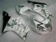 White 03-04 Suzuki GSXR 1000 Motorcycle Fairings