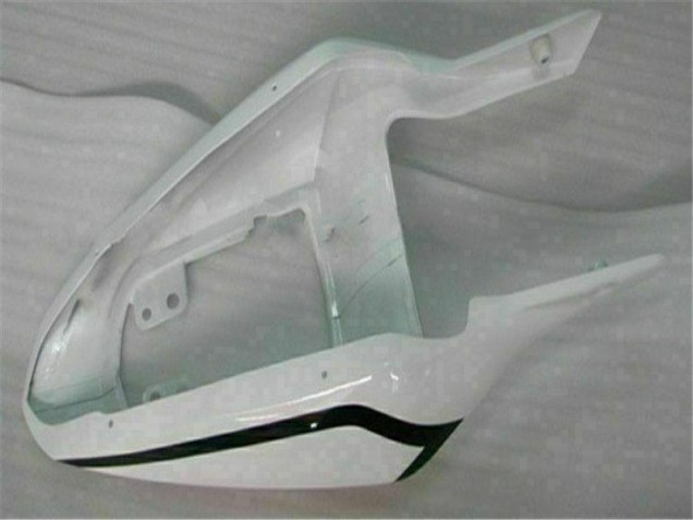 White 03-04 Suzuki GSXR 1000 Motorcycle Fairings
