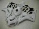 White 04-05 Honda CBR1000RR Full Motorcycle Fairing Kits White 04-05 Honda CBR1000RR Full Motorcycle Fairing Kits