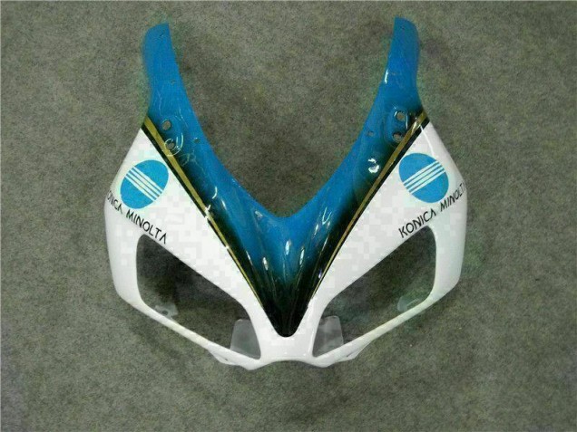 White 04-05 Honda CBR1000RR Motorcycle Bodywork White 04-05 Honda CBR1000RR Motorcycle Bodywork