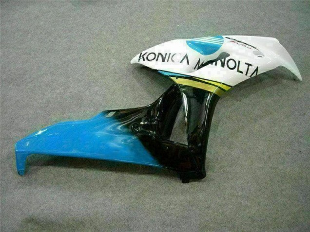 White 04-05 Honda CBR1000RR Motorcycle Bodywork White 04-05 Honda CBR1000RR Motorcycle Bodywork