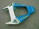 White 04-05 Honda CBR1000RR Motorcycle Bodywork White 04-05 Honda CBR1000RR Motorcycle Bodywork