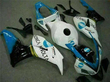 White 04-05 Honda CBR1000RR Motorcycle Bodywork