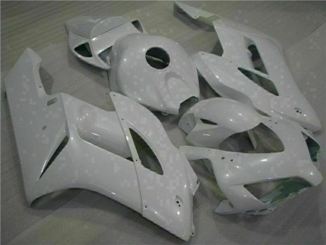White 04-05 Honda CBR1000RR Motorcycle Fairing Kits White 04-05 Honda CBR1000RR Motorcycle Fairing Kits