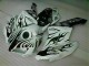 White 04-05 Honda CBR1000RR Motorcycle Fairing White 04-05 Honda CBR1000RR Motorcycle Fairing