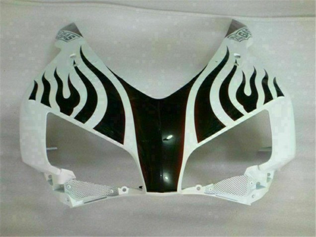 White 04-05 Honda CBR1000RR Motorcycle Fairing White 04-05 Honda CBR1000RR Motorcycle Fairing