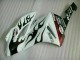 White 04-05 Honda CBR1000RR Motorcycle Fairing White 04-05 Honda CBR1000RR Motorcycle Fairing