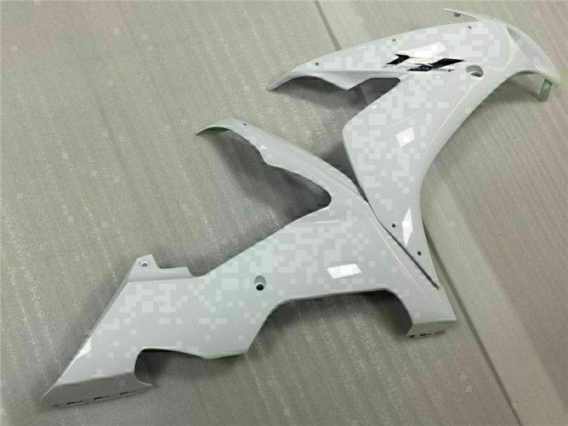 White 04-06 Yamaha YZF R1 Motorcycle Fairings White 04-06 Yamaha YZF R1 Motorcycle Fairings