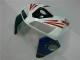 White 05-06 Honda CBR600RR Motorcycle Fairing Kits White 05-06 Honda CBR600RR Motorcycle Fairing Kits