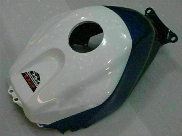 White 05-06 Honda CBR600RR Motorcycle Fairing Kits White 05-06 Honda CBR600RR Motorcycle Fairing Kits