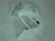 White 05-06 Honda CBR600RR Motorcycle Fairing White 05-06 Honda CBR600RR Motorcycle Fairing