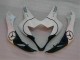 White 05-06 Suzuki GSXR 1000 Full Motorcycle Fairing Kits